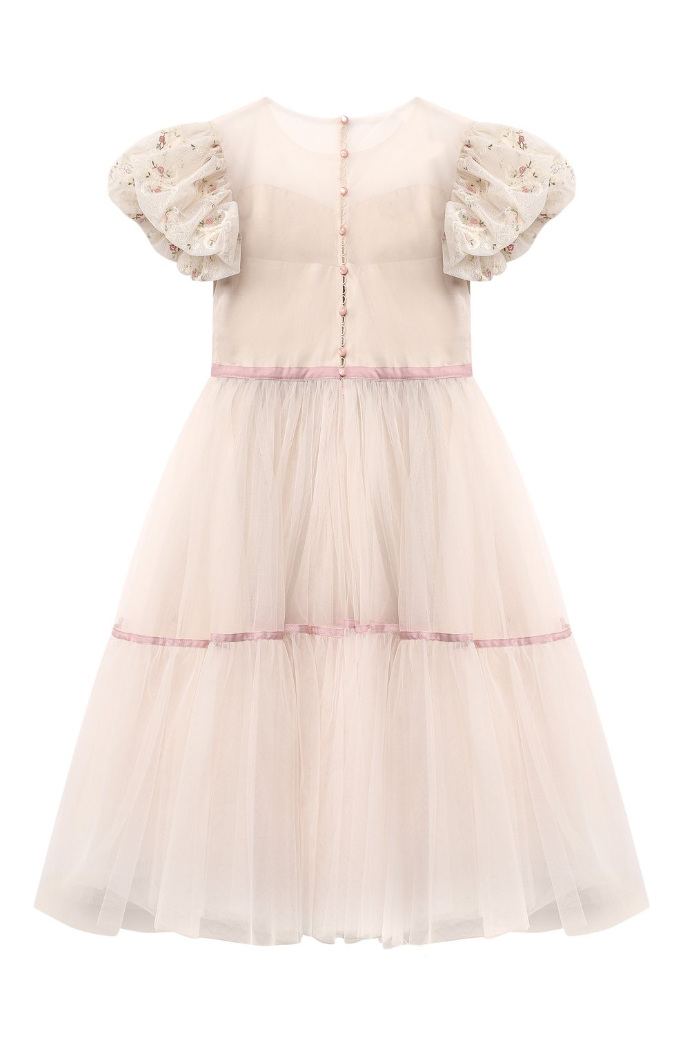 Платье DESIGNERS CAT, арт. 100000K01000974/10A-12A, фото 2