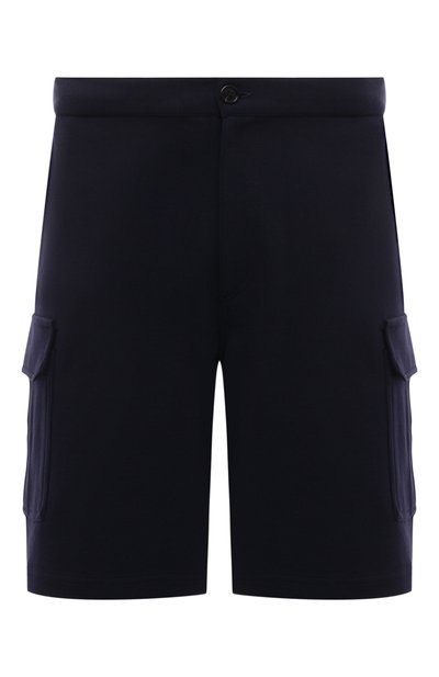 Мужские хлопковые шорты BRUNELLO CUCINELLI, арт. M0T353222G