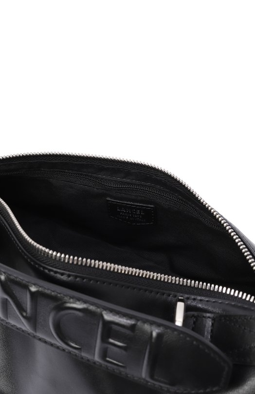 Сумка Origami small Lancel A12527 Чёрный  A12527 Фото 5