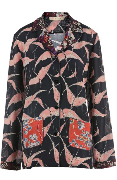 Женская домашняя блуза VALENTINO, арт. KB3AB03Y/2GY
