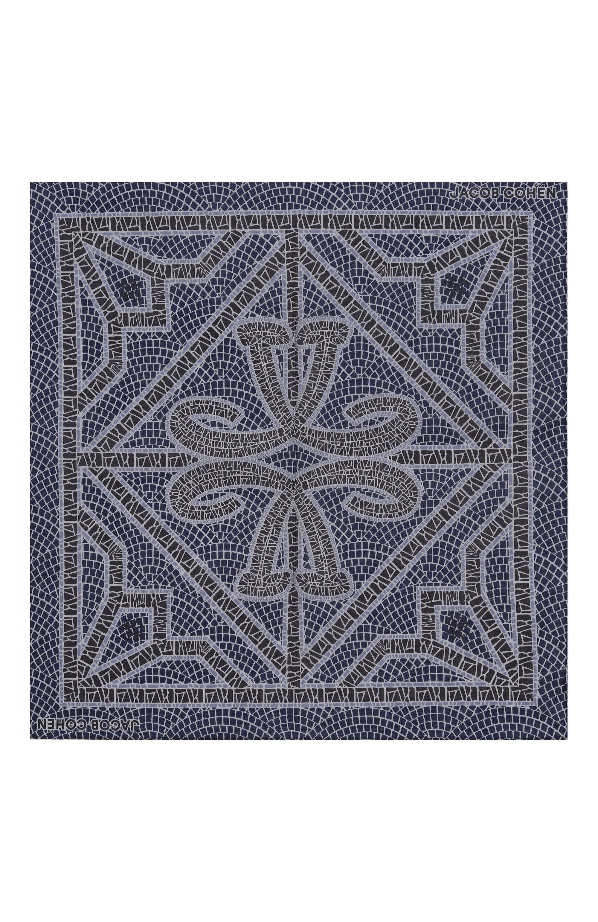 Вельветовые брюки JACOB COHEN, арт. 25I P/JUM_QE004 036 S3653 TR, фото 8