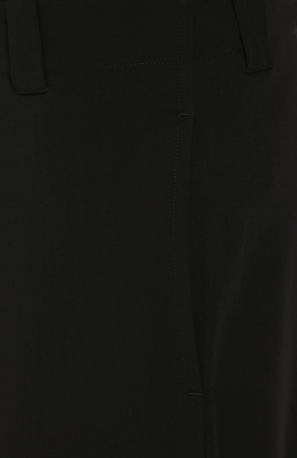 Шерстяные брюки свободного кроя ISABEL BENENATO, арт. UW05F17, фото 5