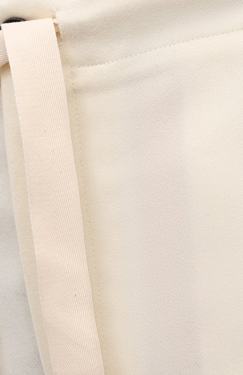 Шерстяные брюки JIL SANDER, арт. JPPR310205-WR212500, фото 6