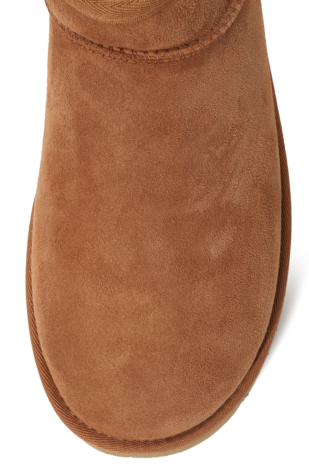 Замшевые полусапоги classic ultra mini UGG, арт. 1116109, фото 6