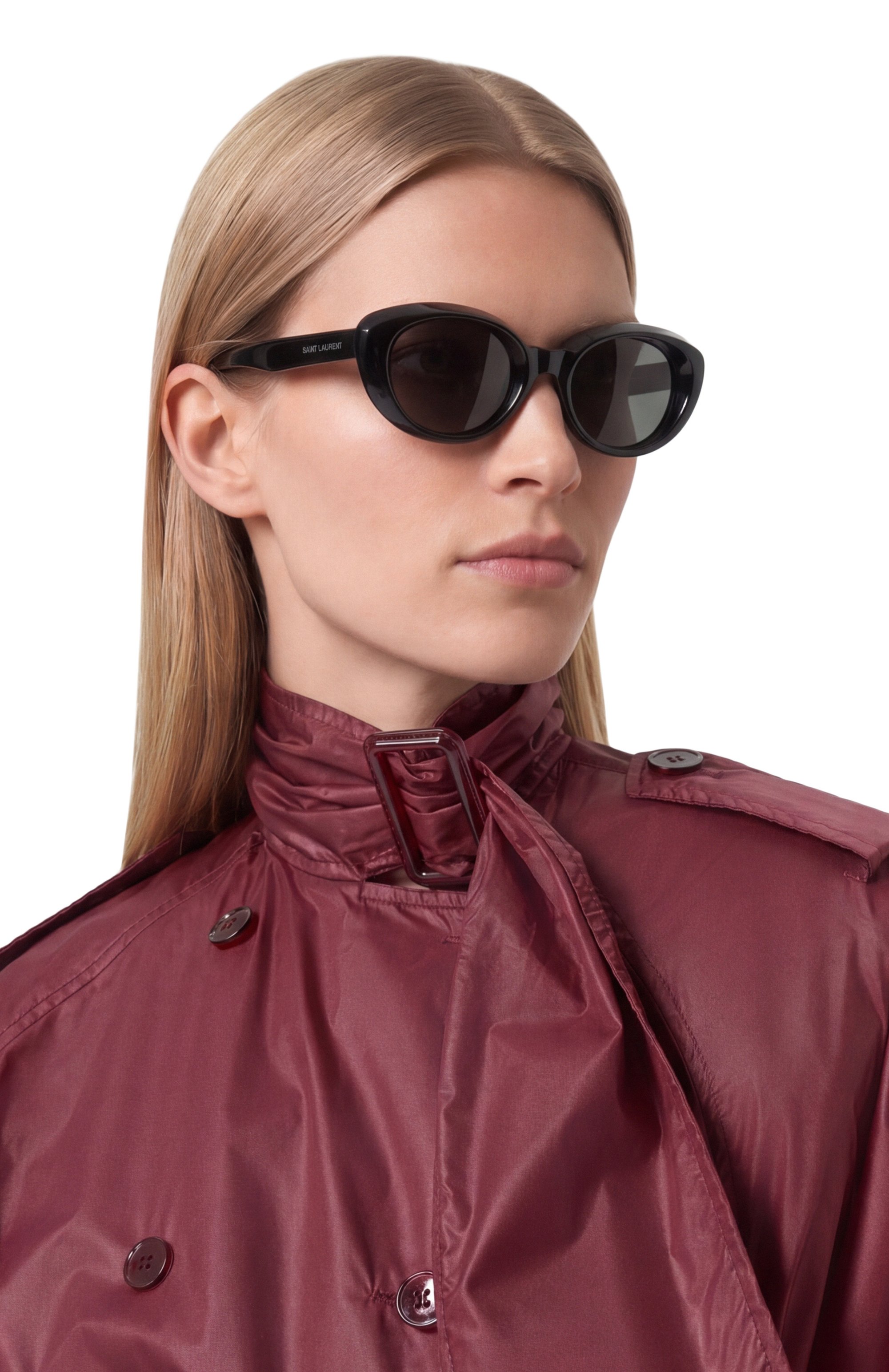 Солнцезащитные очки SAINT LAURENT, арт. SL 859-001, фото 2