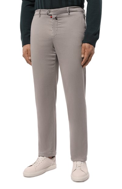 Брюки KITON, арт. UFPPEK0607D, фото 3