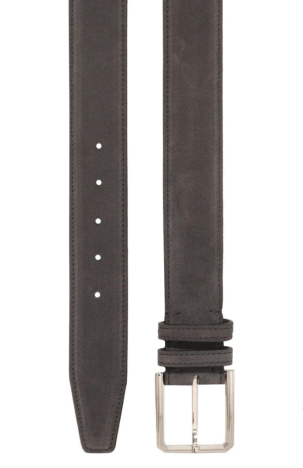 Замшевый ремень KITON, арт. USC23PN0097706, фото 3