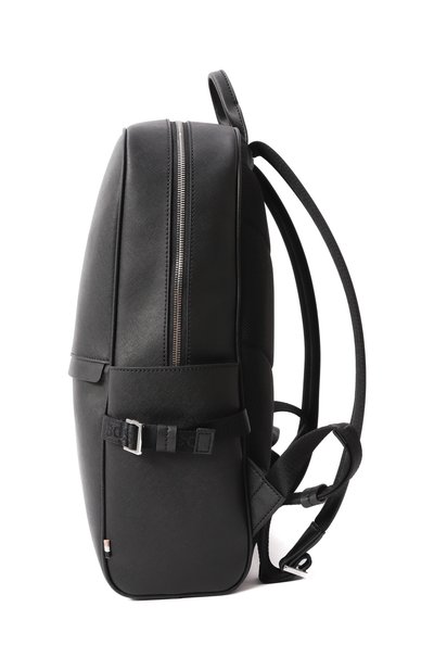 Рюкзак zair BOSS черного цвета по цене 44800 руб., арт. 50485589, фото 4 Рюкзак zair BOSS, арт. 50485589, фото 4