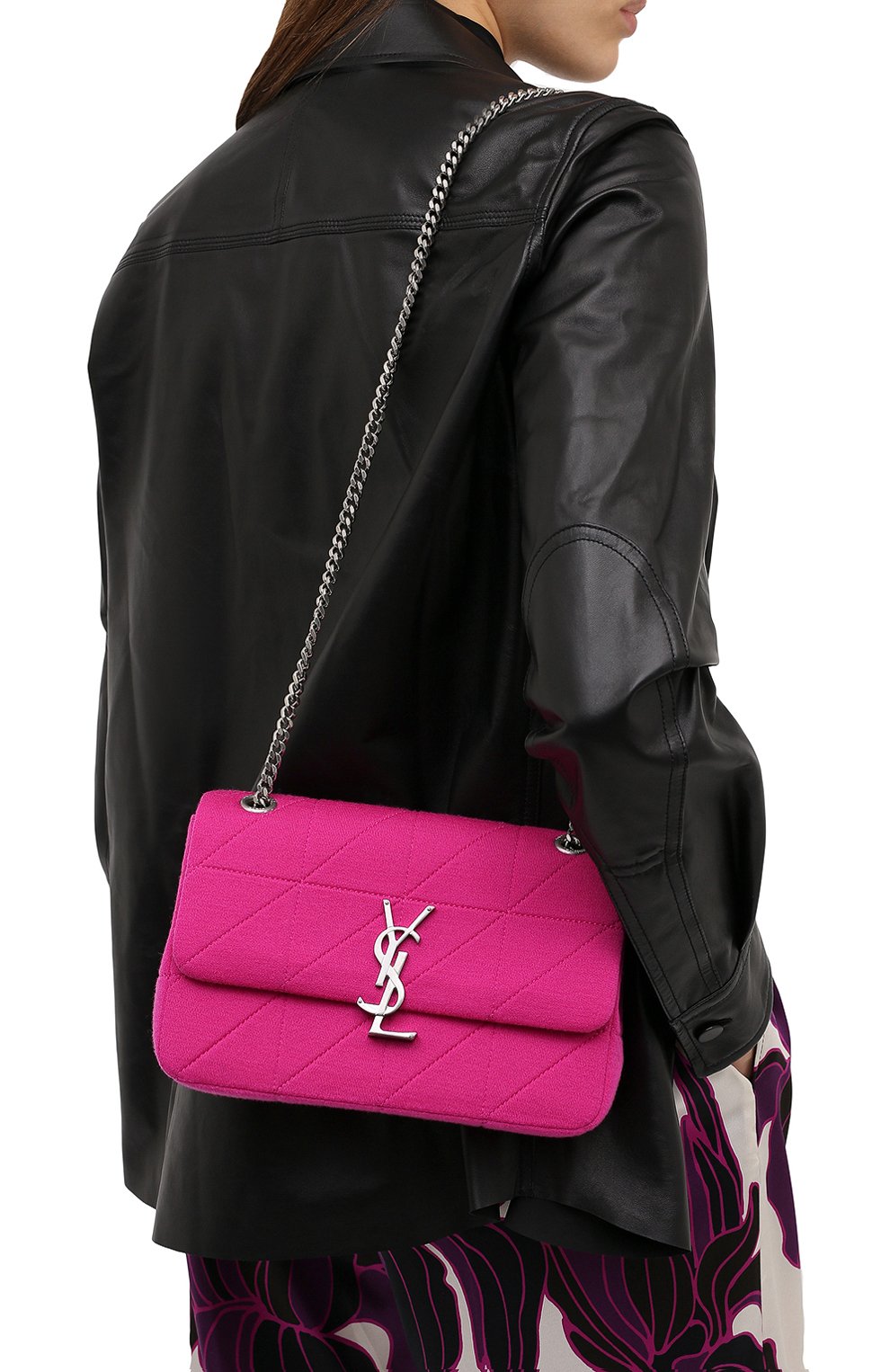 Сумка jamie medium SAINT LAURENT, арт. 634820/2F926, фото 2