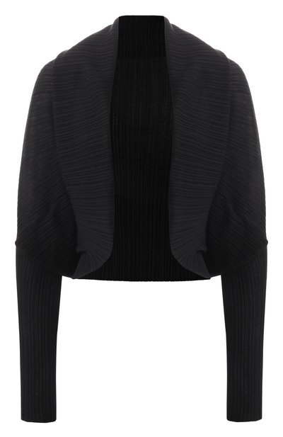 Кардиган из хлопка и шелка AGNONA, арт. MM09010/7Q180M, фото 1