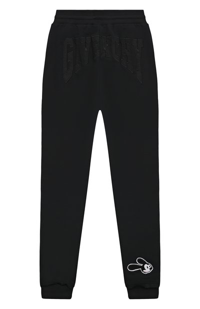Хлопковые джоггеры GIVENCHY, арт. H14217/12+/14, фото 2