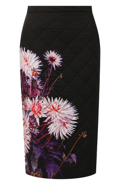 Стеганая юбка DRIES VAN NOTEN, арт. 192-30815-8537, фото 1