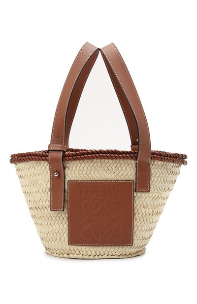 Сумка basket small loewe x paula's ibiza LOEWE, арт. A223S93X17, фото 1