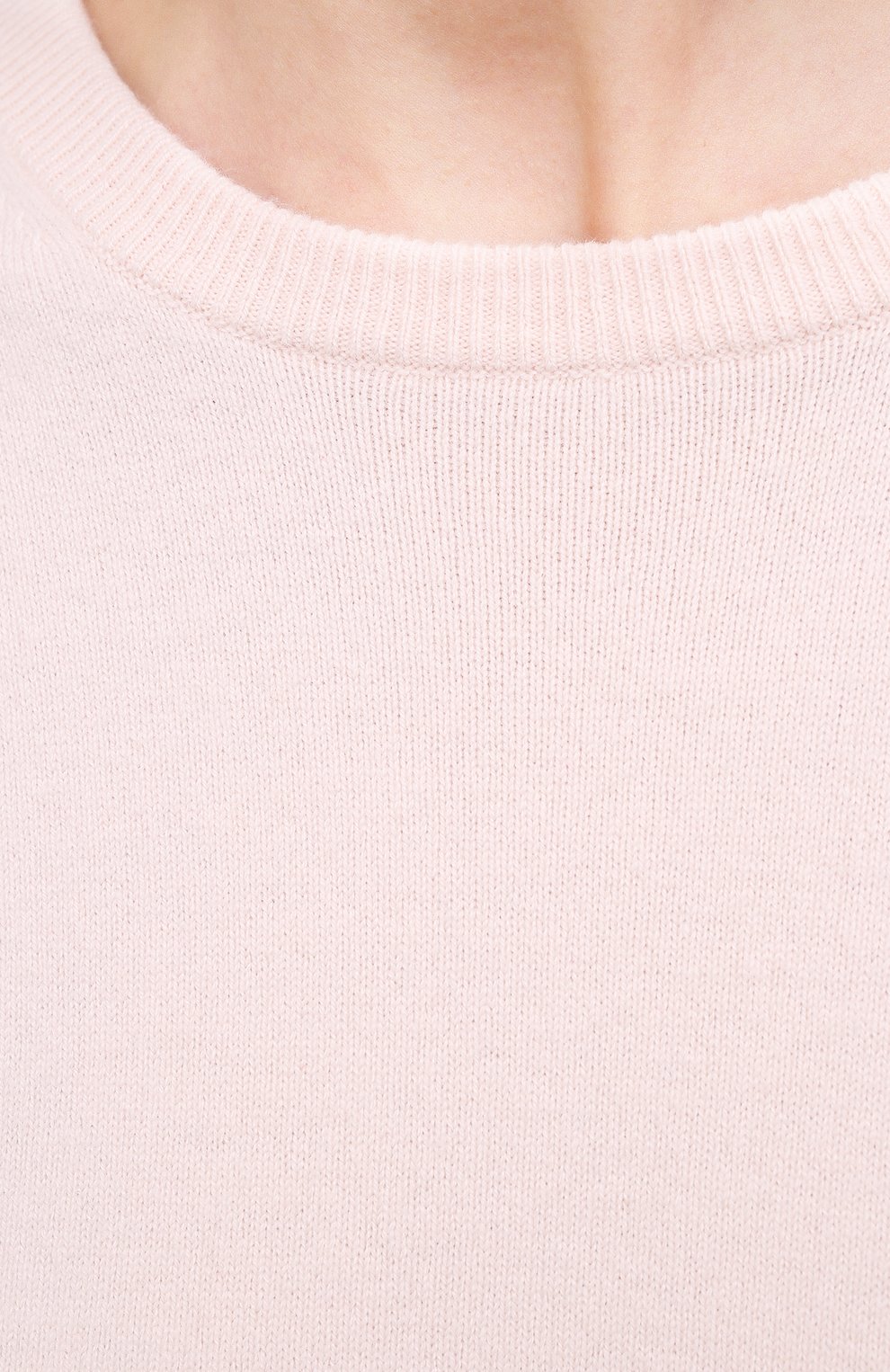 Кашемировая футболка EXTREME CASHMERE, арт. 064/TSHIRT, фото 5