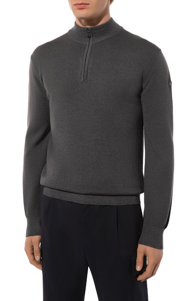 Шерстяной джемпер PAUL&SHARK, арт. 11311100, фото 3