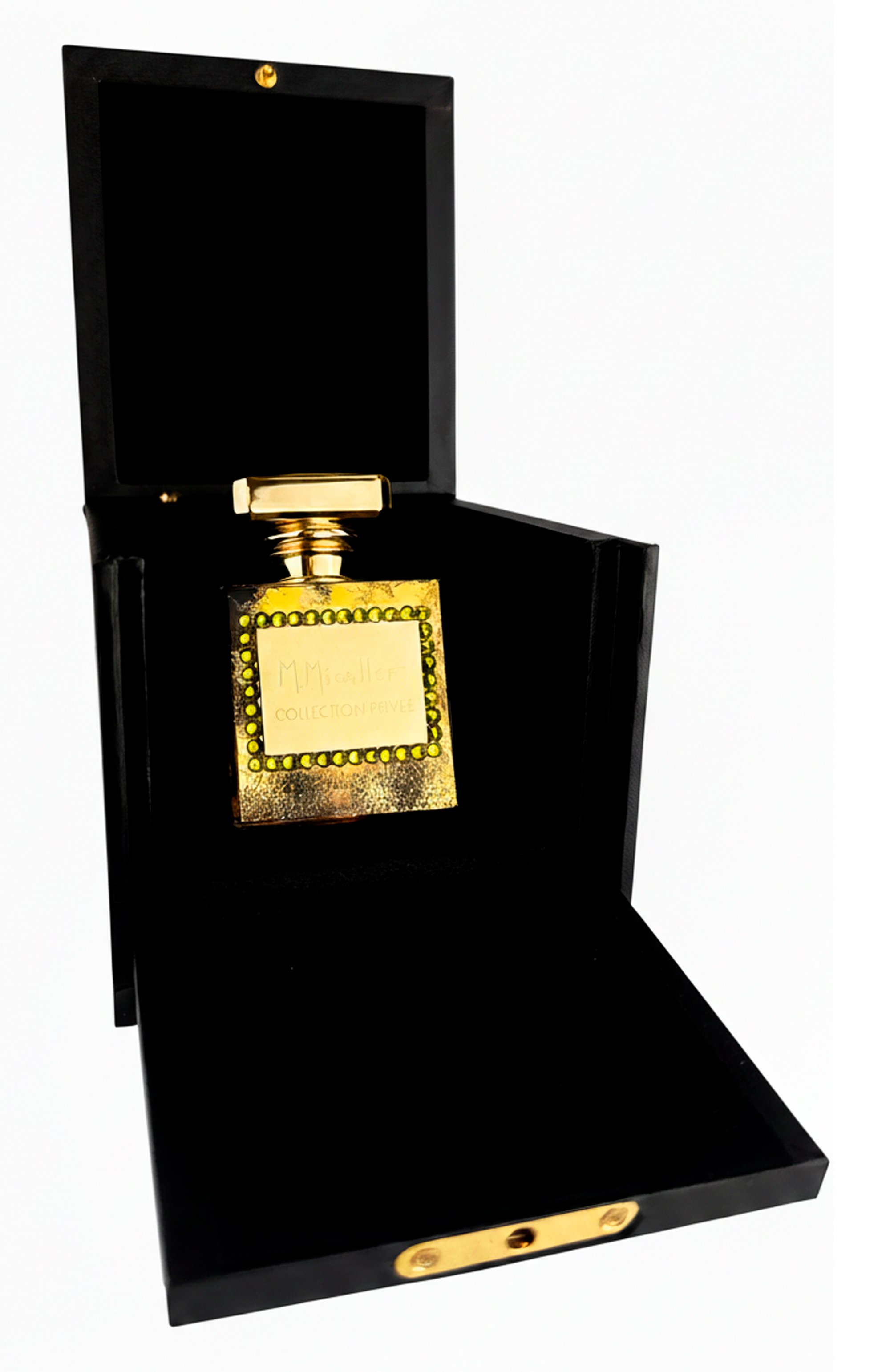Парфюмерная вода pistachio chic (100ml) M. MICALLEF, арт. 3760231017716, фото 3