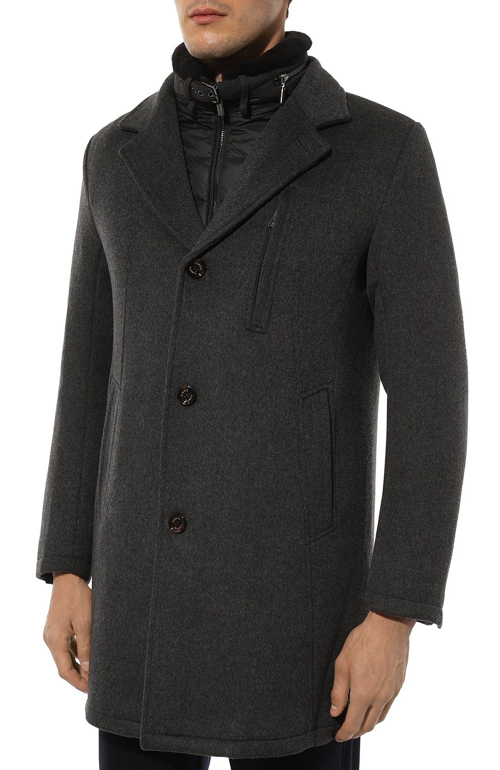 Утепленное пальто GIMO'S, арт. 4W20.U.440.605, фото 3