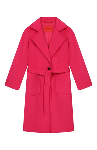 Шерстяное пальто MAX&CO, арт. MX0001-MX052