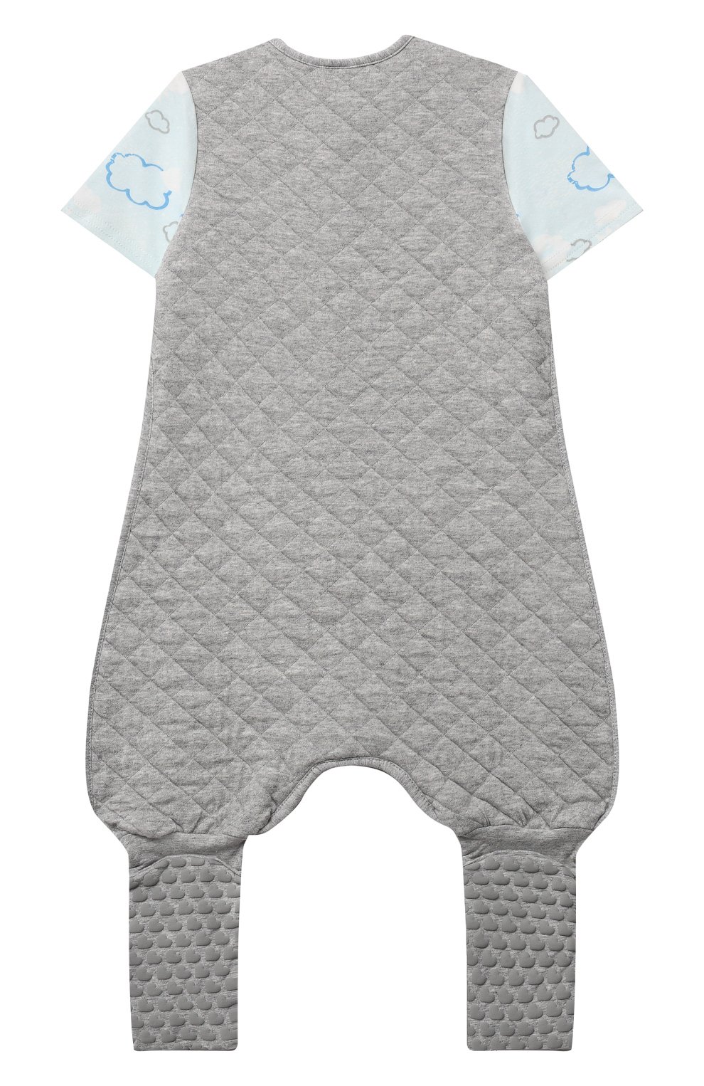 Комбинезон третьего этапа LOVE TO DREAM голубого цвета по цене 2900 руб., арт. L40 08 081 BLU 6M, фото 2 Комбинезон третьего этапа LOVE TO DREAM, арт. L40 08 081 BLU 6M, фото 2