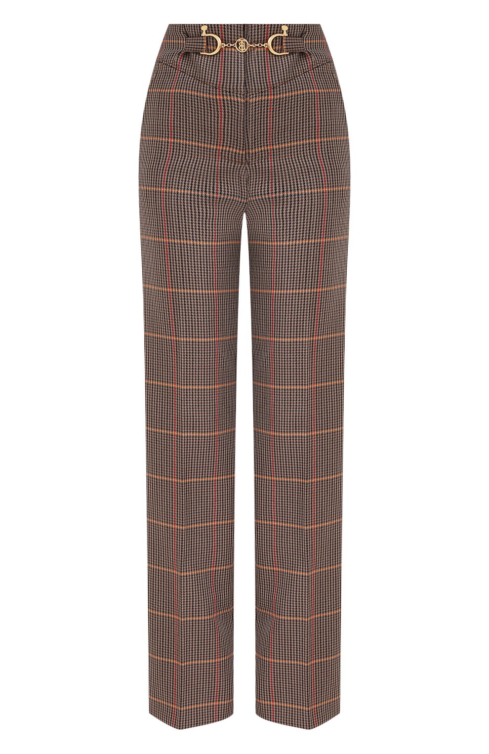 Шерстяные  брюки BURBERRY, арт. 8030984, фото 1