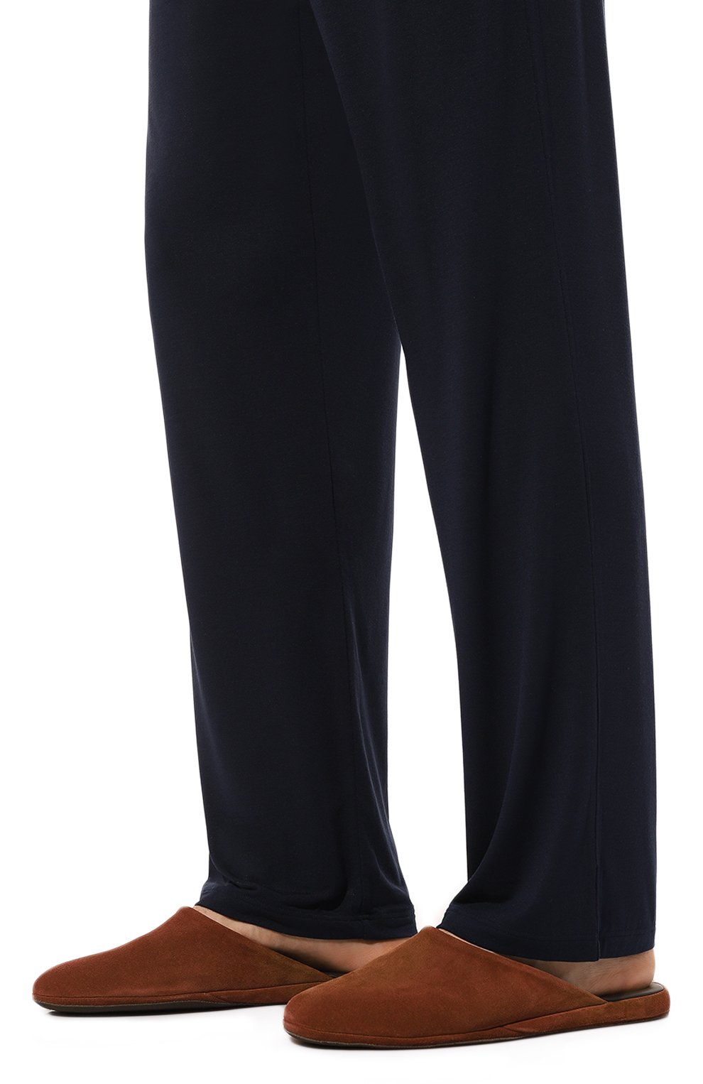 Замшевые домаш ние туфли FARFALLA, арт. C0RMA5SC/MTM, фото 3