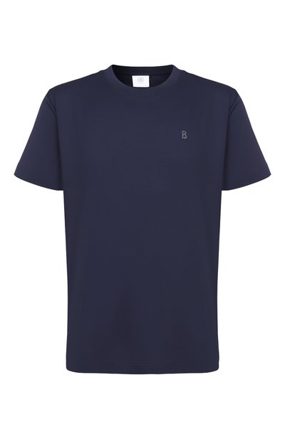 Мужская хлопковая футболка BOGNER, арт. 58199178