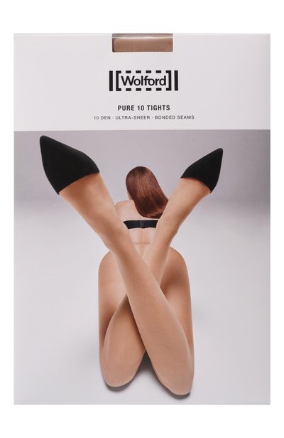 Женские колготки WOLFORD, арт. 14497