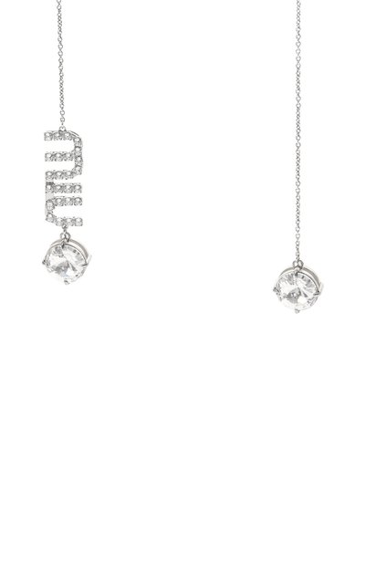 Колье MIU MIU, арт. 5JC792-2DNC-F0OKL, фото 3