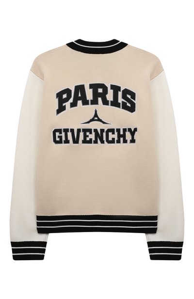 Хлопковый бомбер GIVENCHY, арт. H30110/12+/14, фото 2