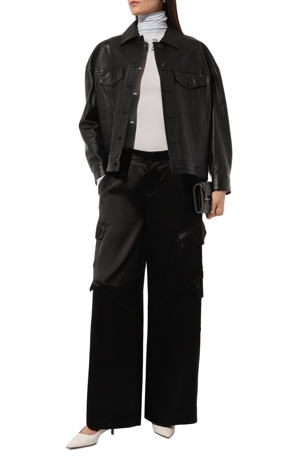 Водолазка OFF-WHITE, арт. 0WAD122S24JER004, фото 2