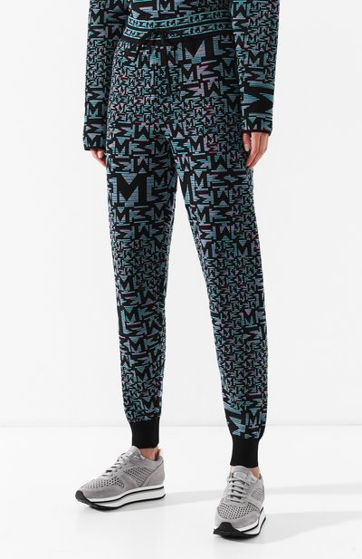 Джоггеры с принтом M MISSONI, арт. 2DI00017/2K0004, фото 3
