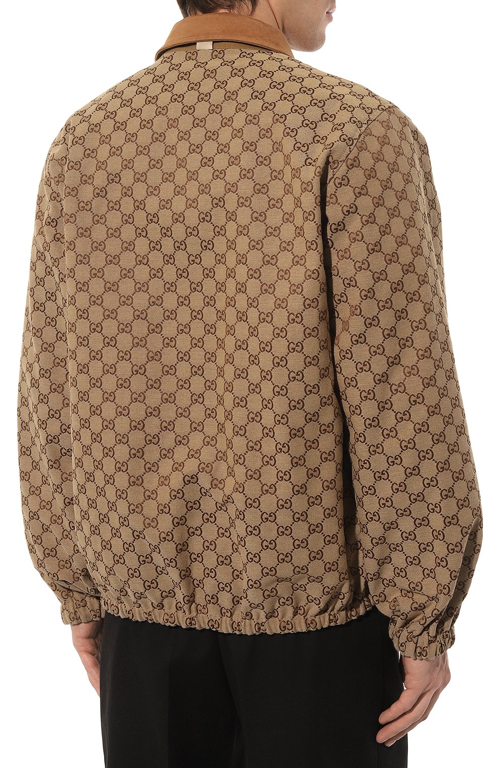 Двусторонний бомбер GUCCI, арт. 654842 Z8AN5, фото 4
