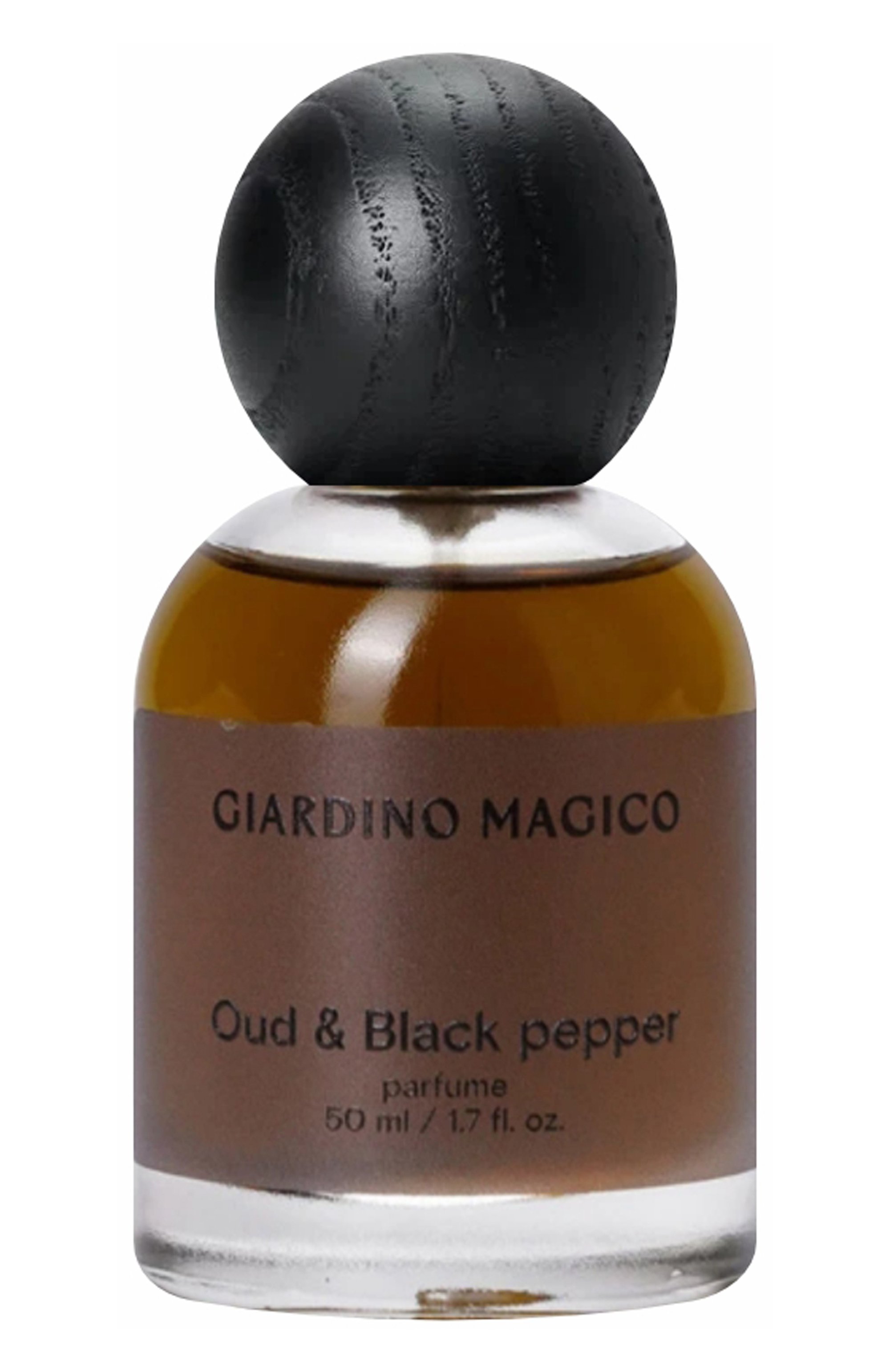 Духи oud & black pepper (50ml) GIARDINO MAGICO, арт. 4660222282491, фото 1