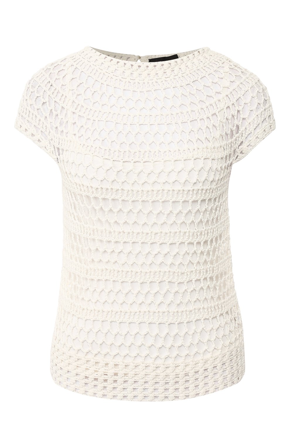 Пуловер с короткими рукавами THEORY, арт. J0314709, фото 1