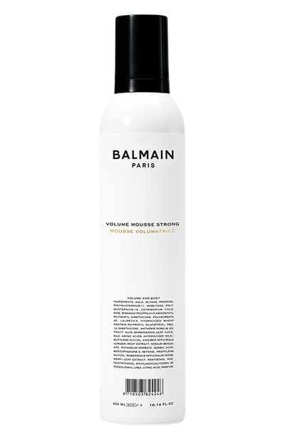 Женского мусс для объема сильной фиксации (300ml) BALMAIN HAIR COUTURE, арт. 8720791752927