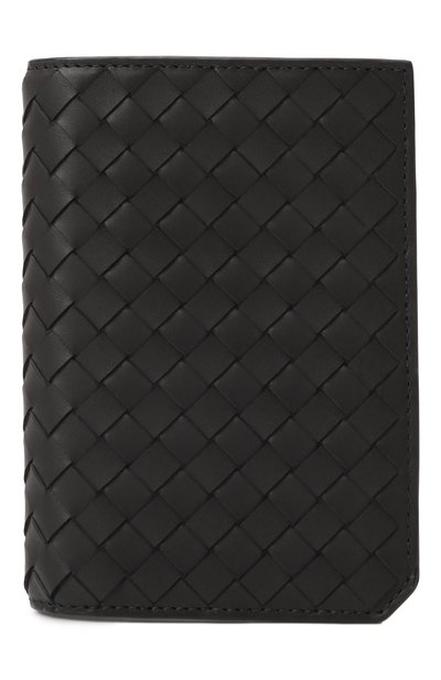 Кожаная обложка для паспорта BOTTEGA VENETA, арт. 817398/V4LQ2, фото 1