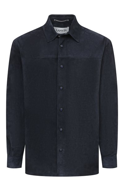 Замшевая рубашка LANVIN, арт. RM-JA0014-L006-E21, фото 1