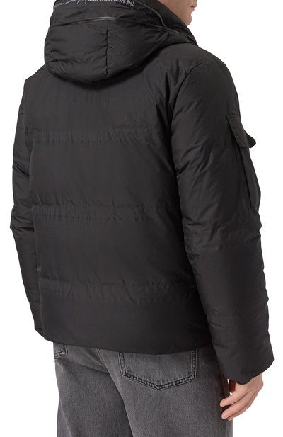 Пуховик C.P. COMPANY, арт. 19CL0W009A110400A, фото 4