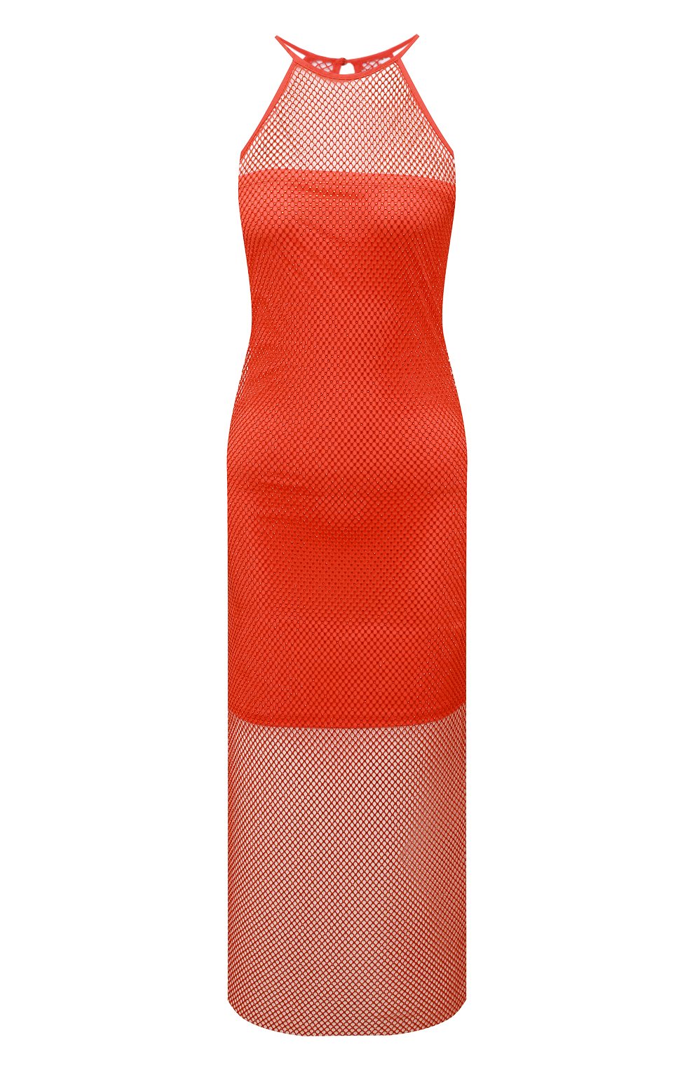 Платье с отделкой стразами PATRIZIA PEPE, арт. 8A1011_A9U8, фото 1