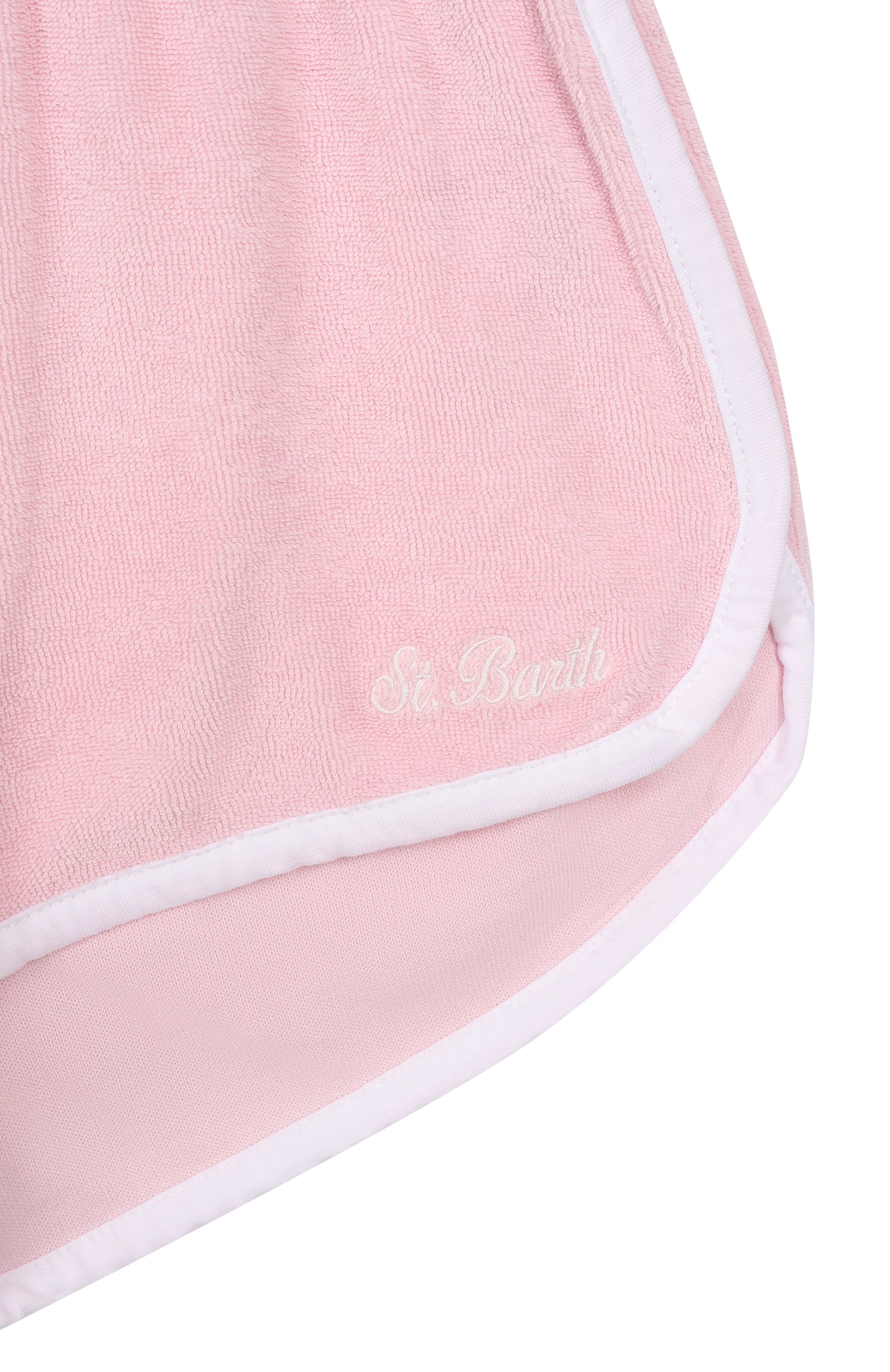 Хлопковые шорты MC2 SAINT BARTH, арт. STBK CURLY/CUR0001/02063F, фото 3