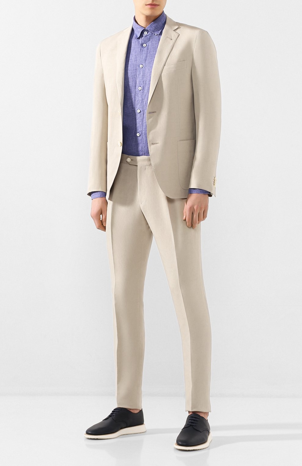 Льняная рубашка VAN LAACK, арт. LAD0N1-TFW/155967, фото 2