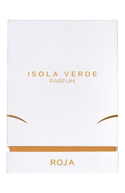 Женский духи isola verde (50ml) ROJA PARFUMS, арт. RD3023