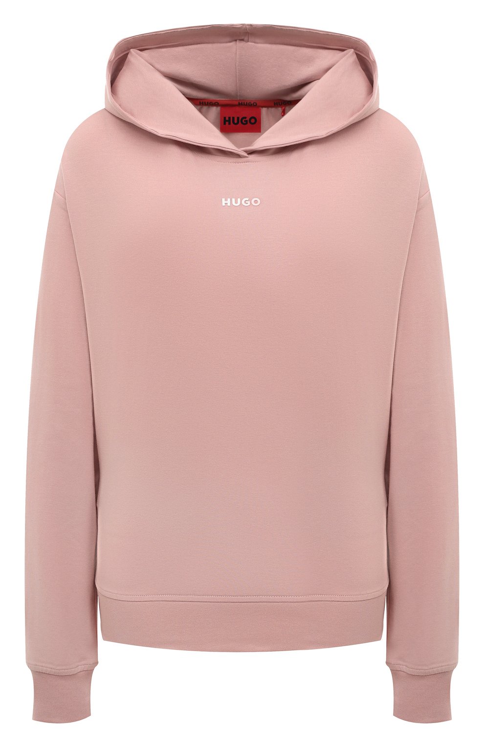 Хлопковое худи HUGO, арт. 50490594, фото 1