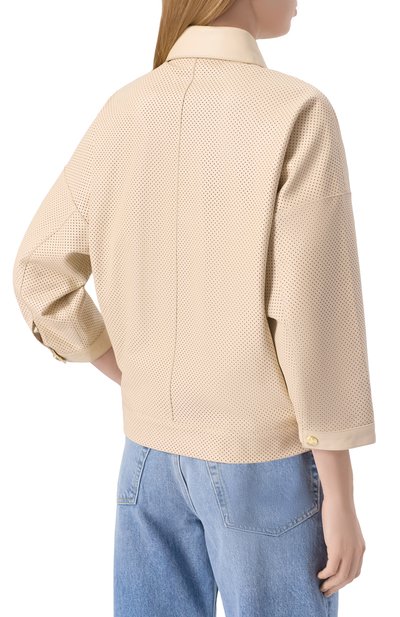 К�ожаная куртка MAX AND MOI, арт. E25VALEXIA, фото 4