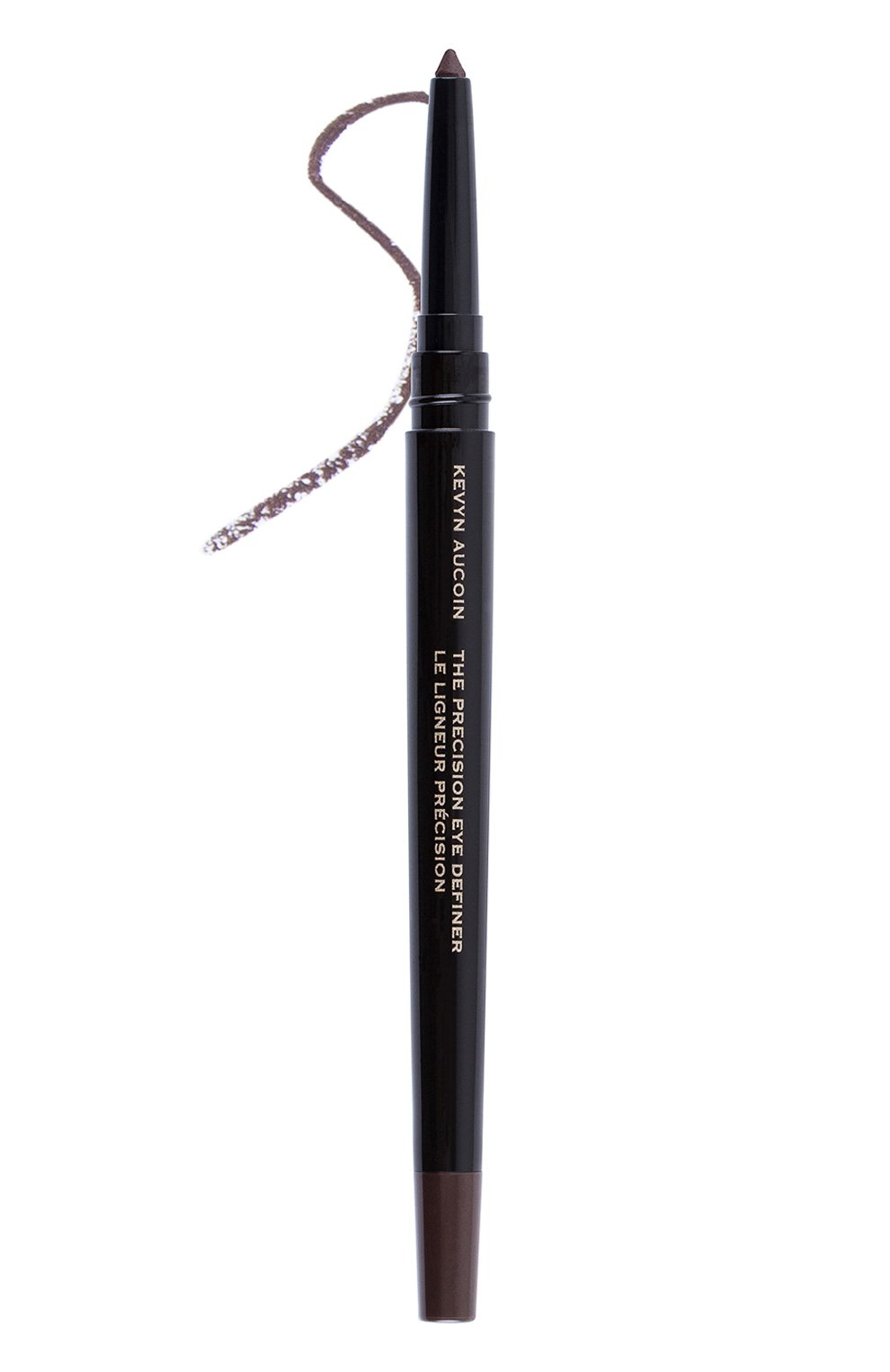 Подводка для глаз the precision eye definer, kobicha (brown) KEVYN AUCOIN, арт. 836622004788, фото 2