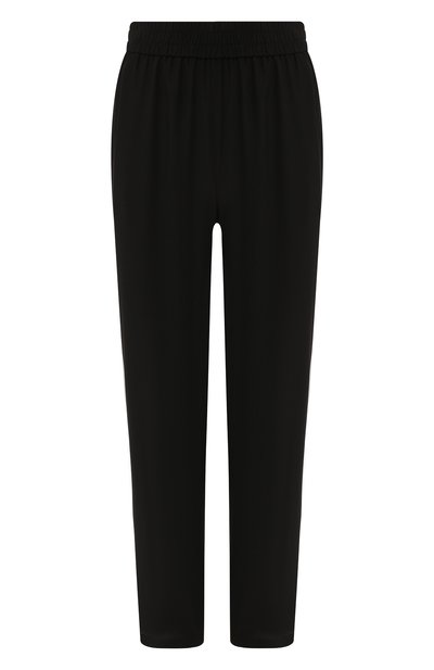 Женские шелковые брюки REDVALENTINO, арт. RR0RBA85/2MJ