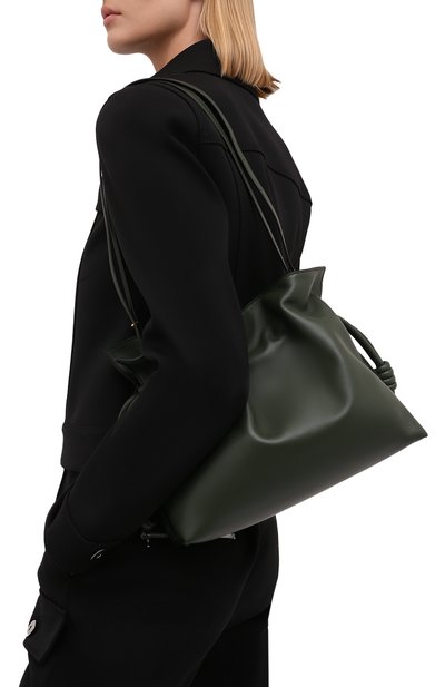 Клатч flamenco LOEWE, арт. A411FC1X35, фото 5