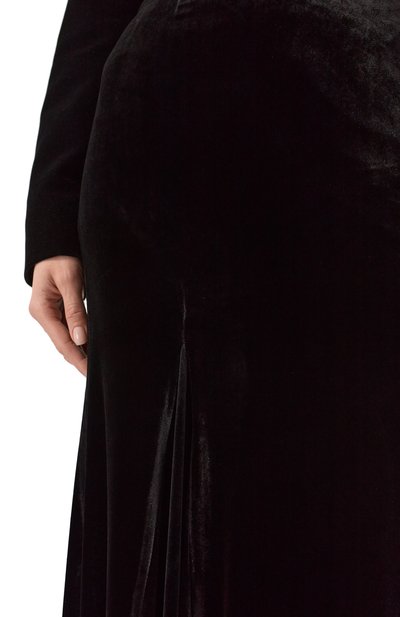Бархатная юбка ALINE, арт. AL142503, фото 5
