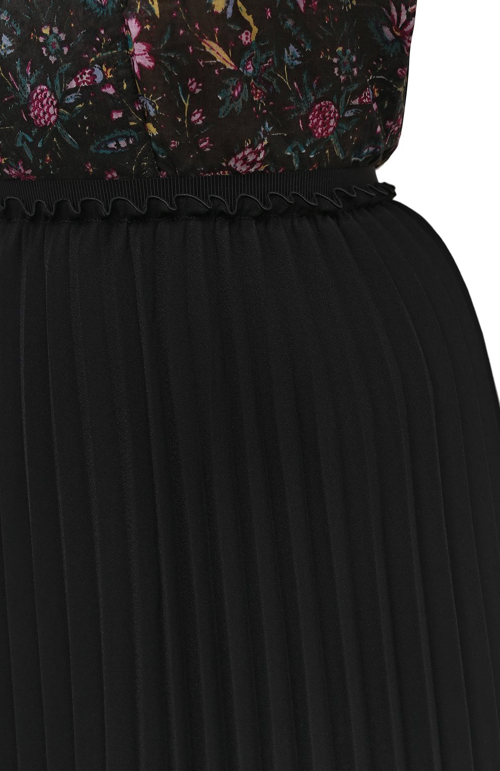 Плиссированная юбка REDVALENTINO, арт. XR3RAH25/69N, фото 5