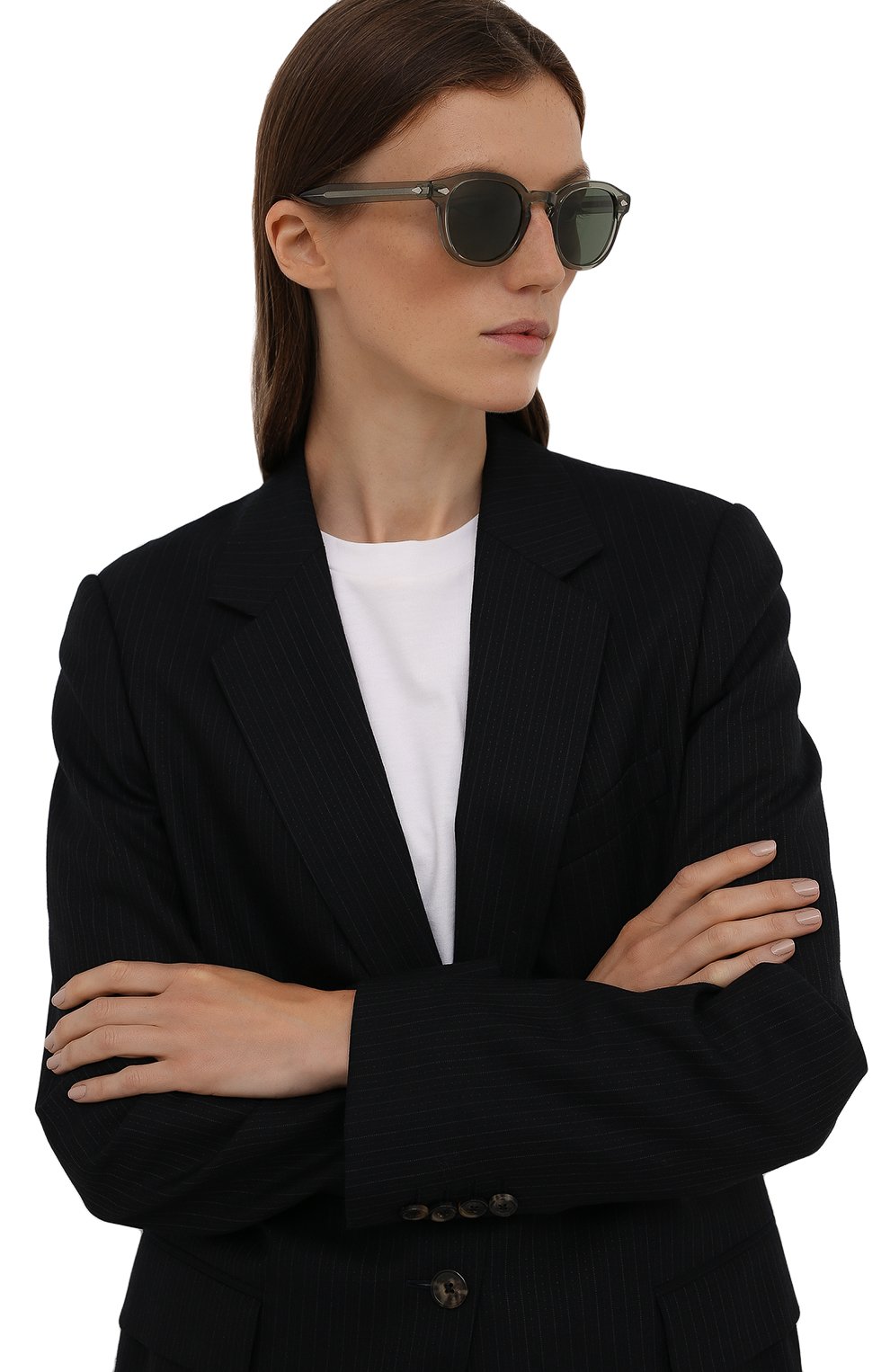 Солнцезащитные очки MOSCOT, арт. LEMT0SH SUN 1900-02, фото 2